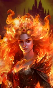 Castle of Fire