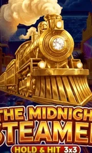 The Midnight Steamer Hold And Hit 3X3
