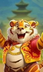 Lucky Tiger Gold