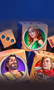 Ancient Troy Dice