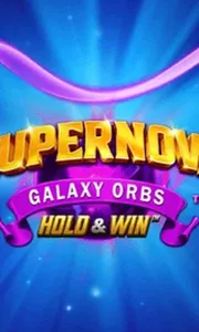 Supernova Galaxy Orbs Hold And Win