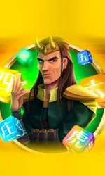 Asgardians Dice